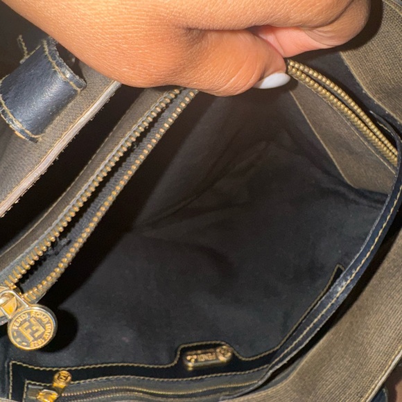 Fendi shoulder tote bag - Picture 11 of 13